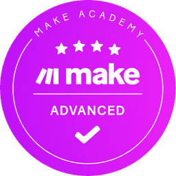 Make Academy Advanced Certified