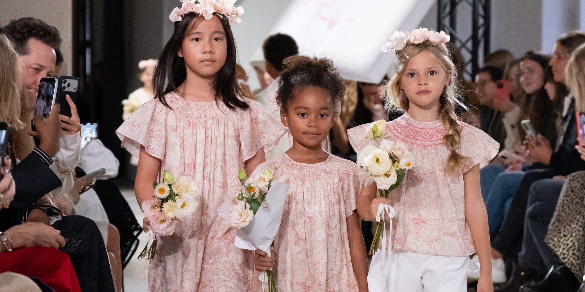 Bonpoint — Collection cérémonie, mode enfantine de luxe