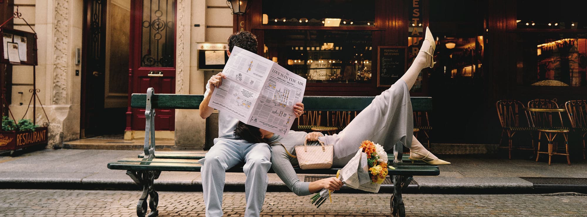 Fauré Le Page — Collection Double Battle